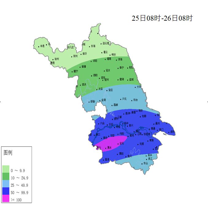 短暂阳光过后 全省多地将迎来雷暴天气气温较低