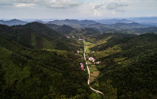 舒城石关:一夫当关,万夫莫开!