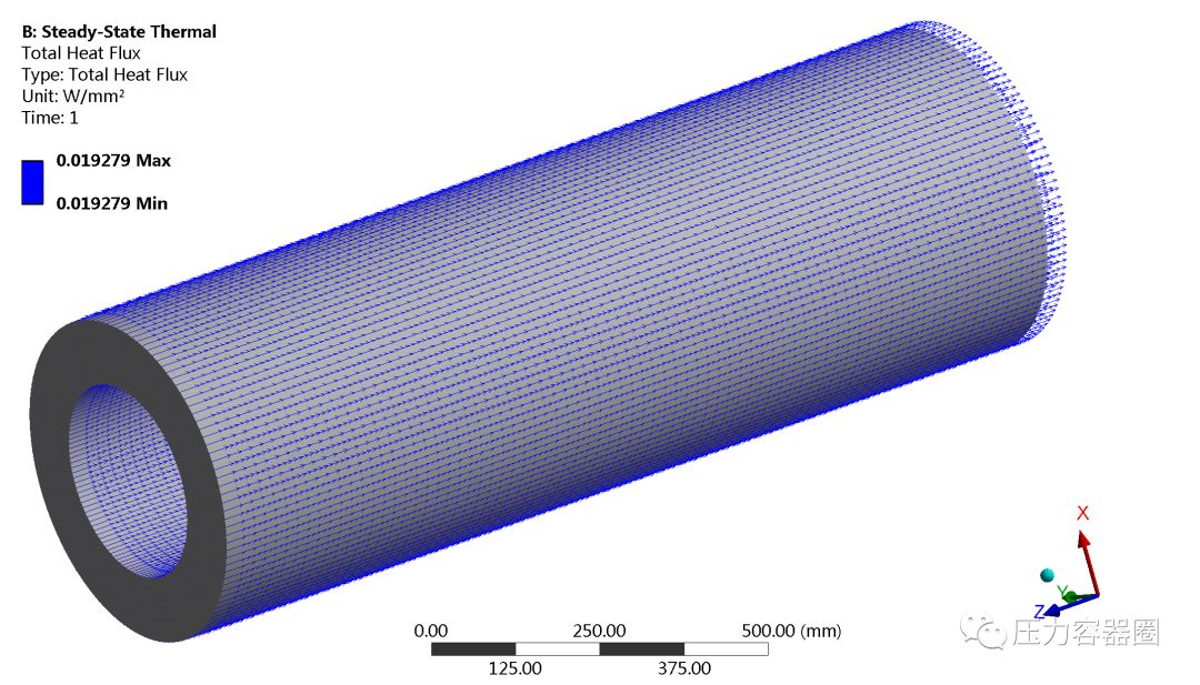 ANSYS WORKBENCH 稳态热传导分析案例的图22