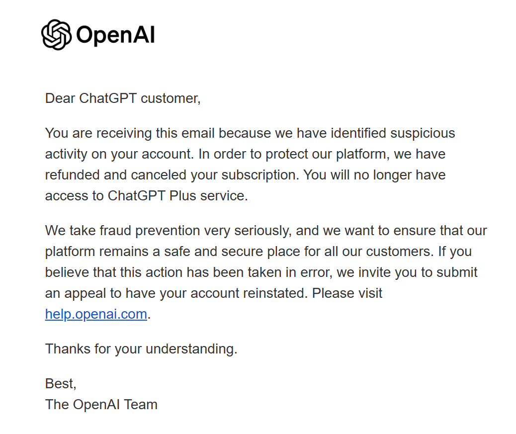 访问ChatGPT的常见问题与解决方案| 有点才艺的孟仔