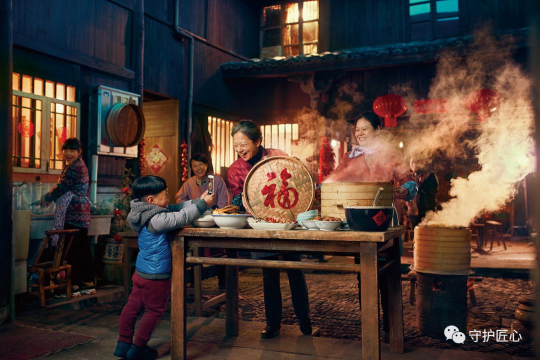 红木家具里的中国年，营造最庄重的过年仪式感