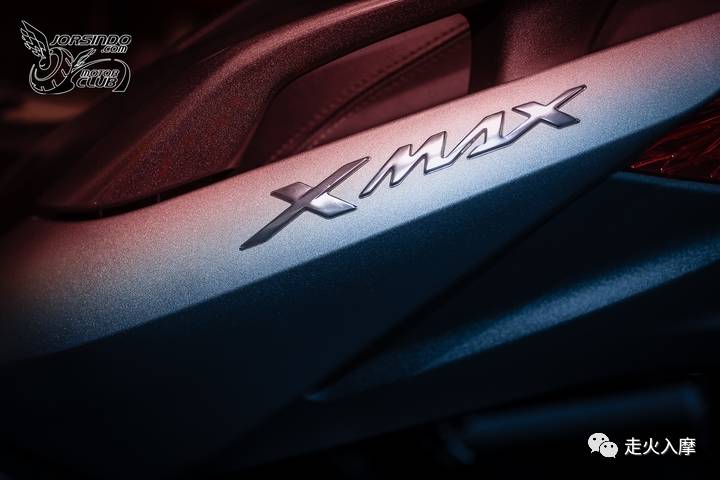 別人家的踏板 Yamaha Xmax 300細節拆解分享 走火入摩 微文庫