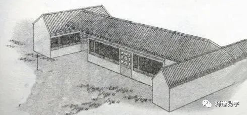 环境布局：环境布局：阳宅断宅口诀100例（26-50） 【白话点评版二】