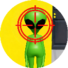 打枪狙击外星人