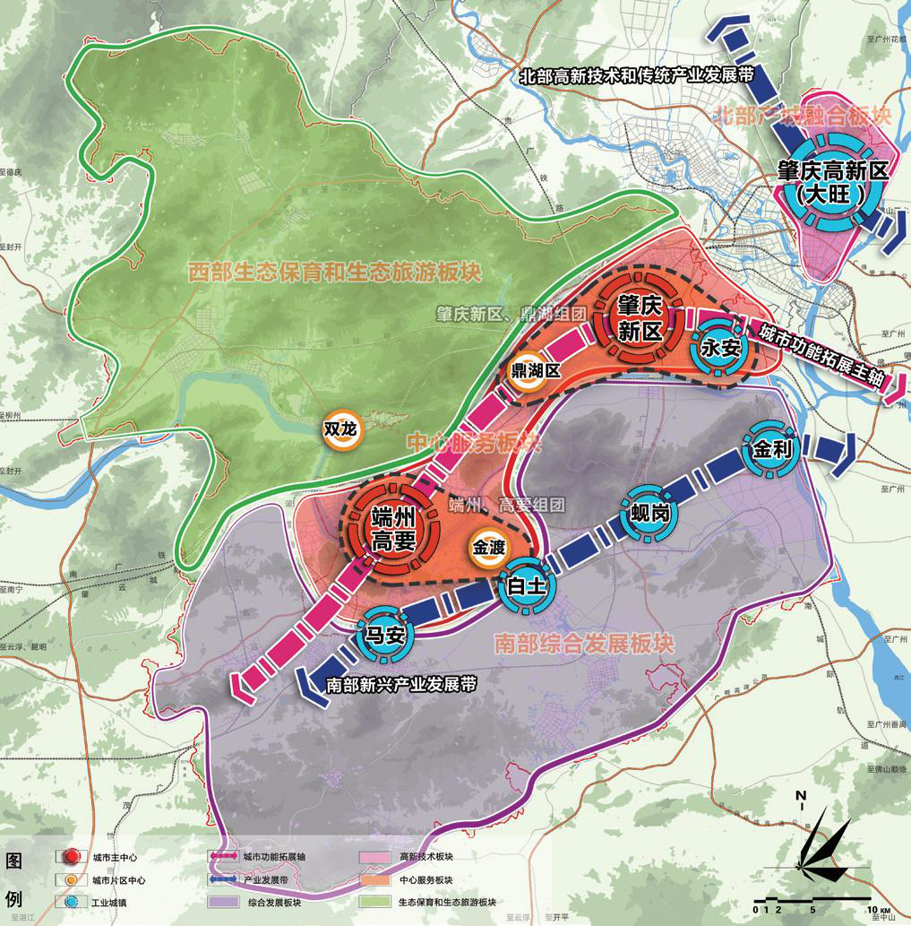 醴陵市一江两岸规划图图片