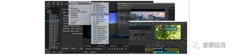 开源视频剪辑软件_视频开源剪辑软件下载_视频开源剪辑软件哪个好