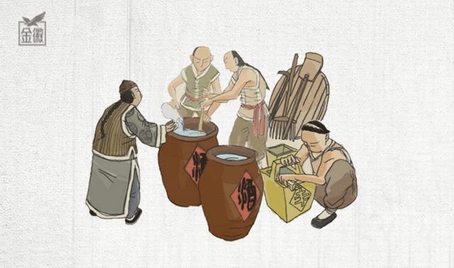 8个白酒度数的知识