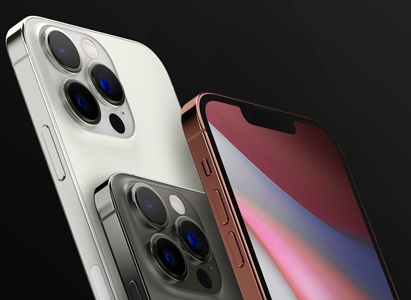 黄牛至少加1000 Iphone 13出了就抢玫瑰金 苹果资讯频道 微信公众号文章阅读 Wemp