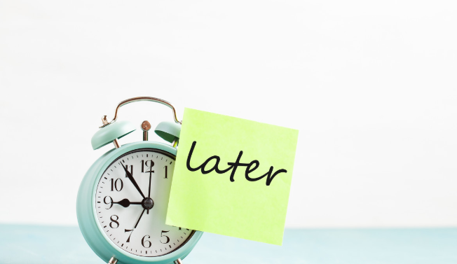 关于孩子做事拖延，试试这些有趣的解决方法