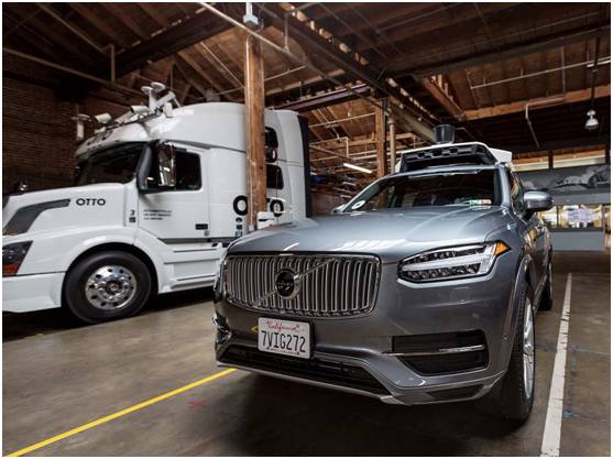 无人驾驶才是Uber的中国战略 出售业务只是假象?