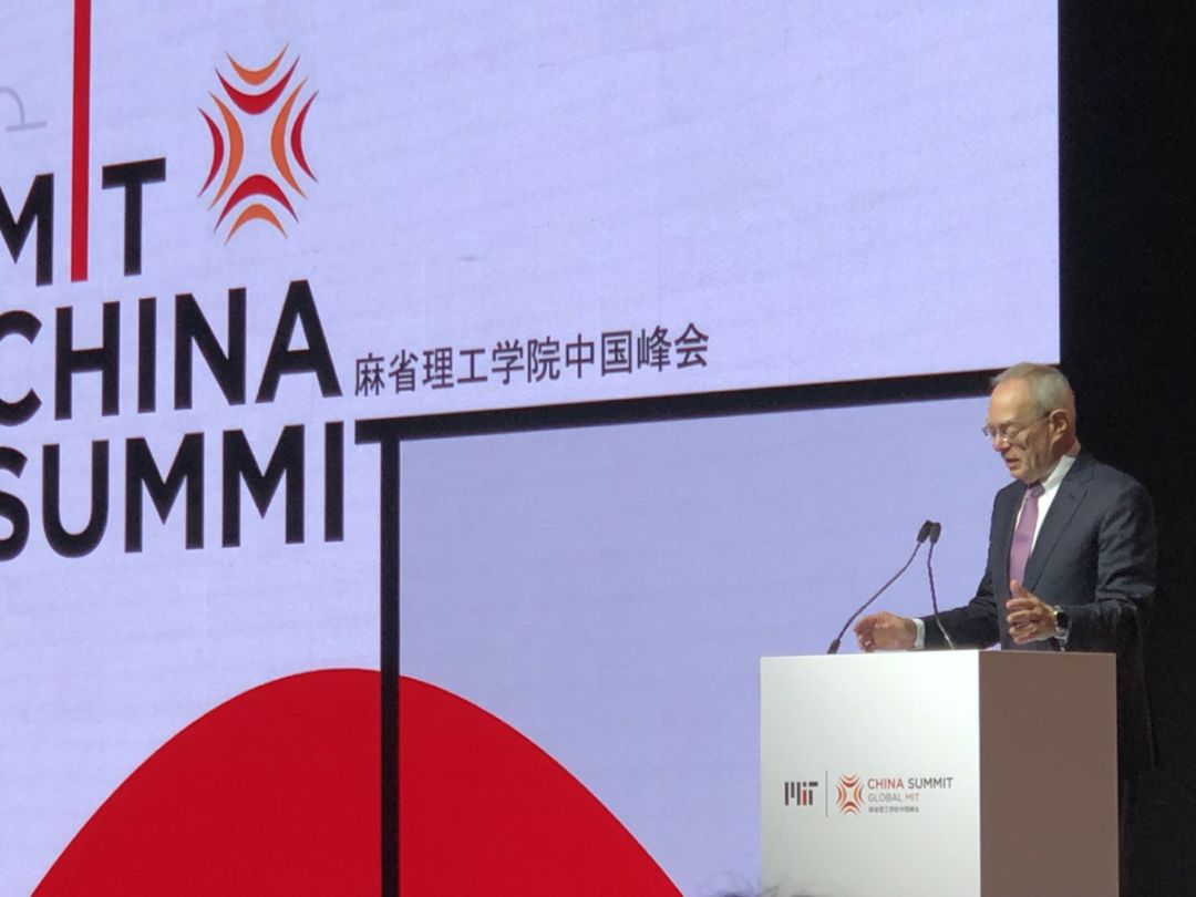 MIT校长Rafael Reif:麻省理工学院必须与世界上最有才华的人一起行动