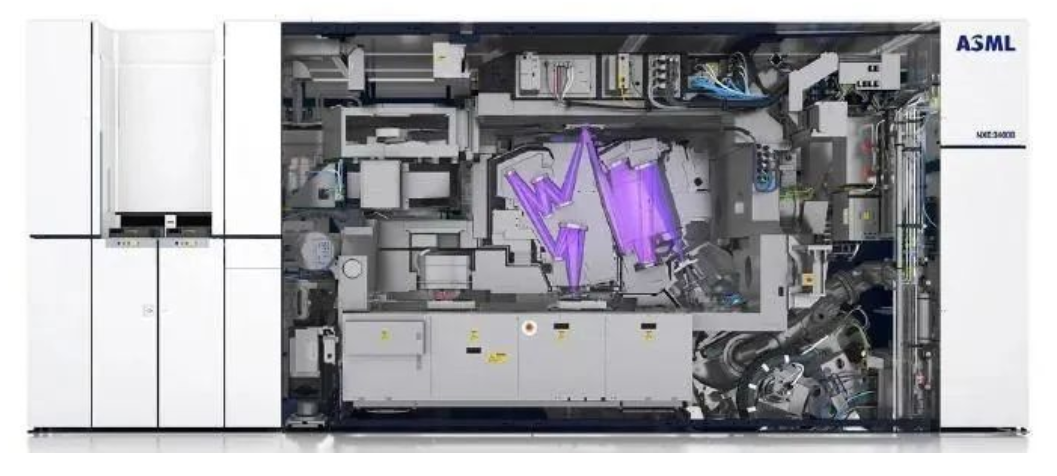 【5/26更新】ASML正制造新一代光刻机，每台售价约4亿美元的图1