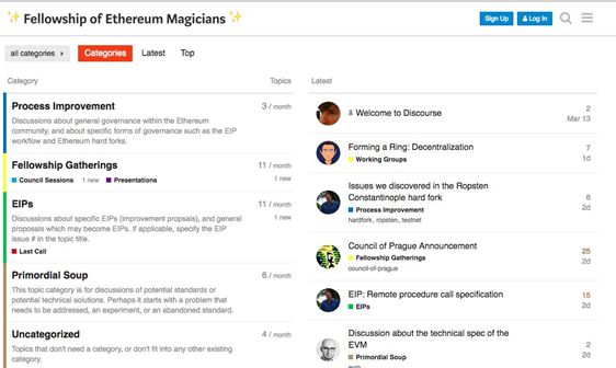 以太坊如何不靠“V 神”也能“活下去”？一窥以太坊全球社区运作狀況
