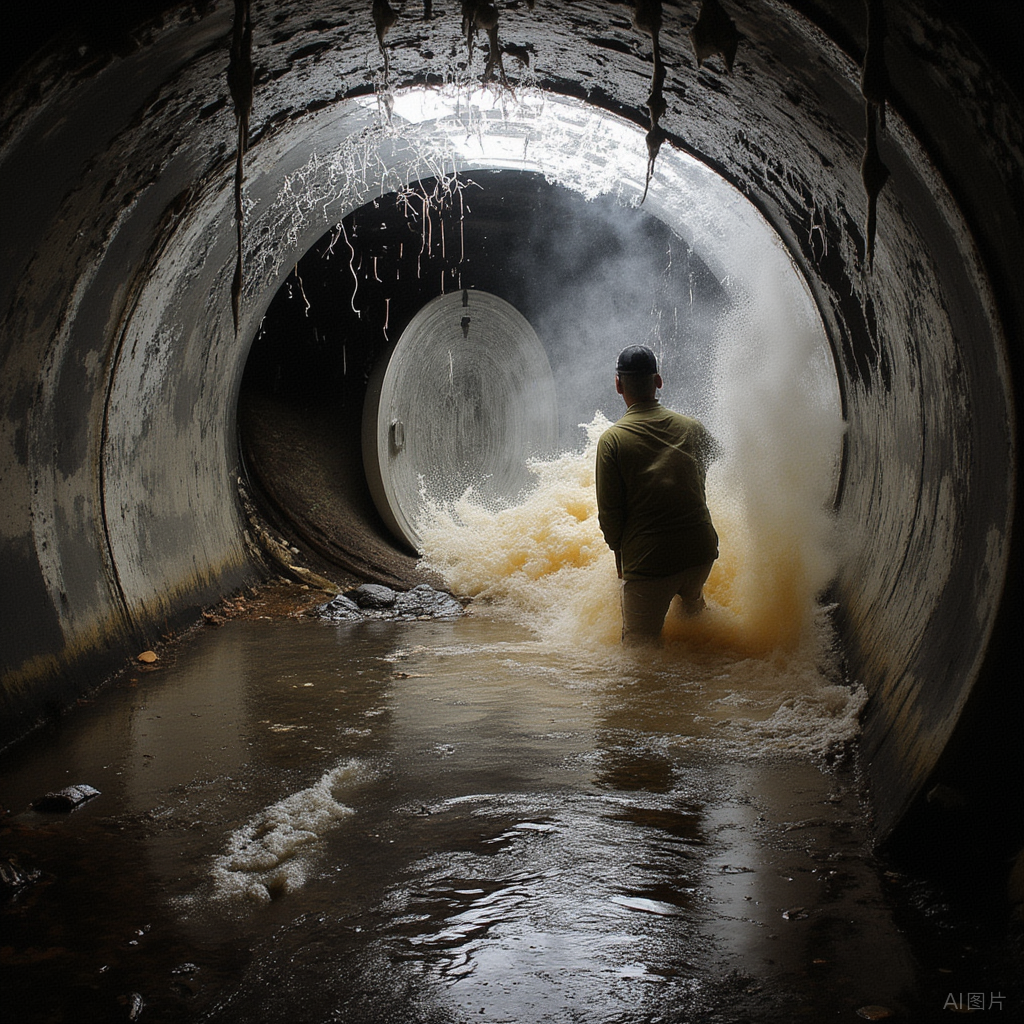智慧工地背景下有限空间作业错误规避与安全保障方案(图2)