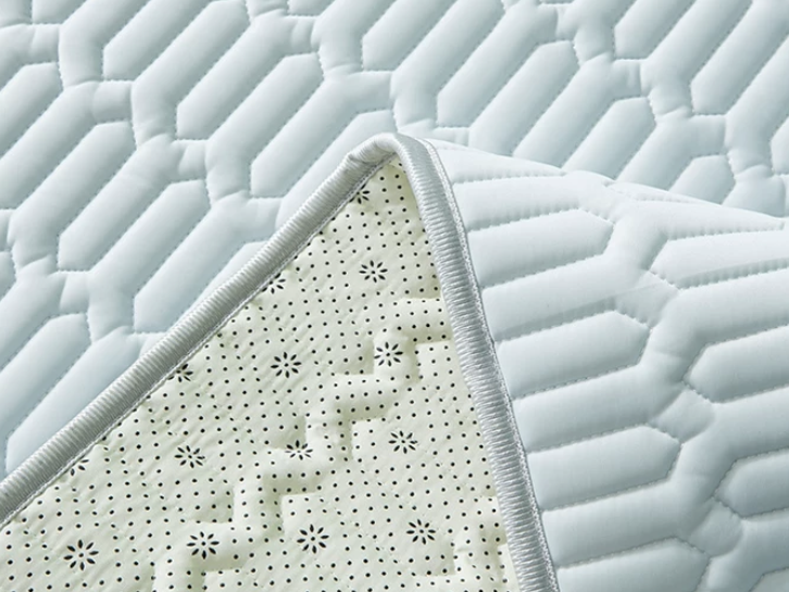 乳胶凉席到底凉不凉_乳胶凉席好吗?能凉快吗?_乳胶凉席凉快嘛