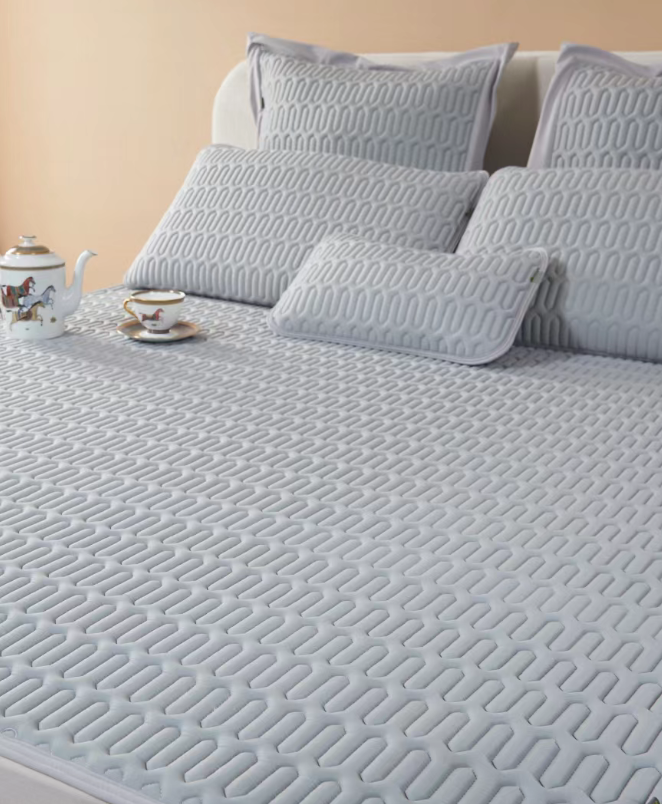 乳胶凉席到底凉不凉_乳胶凉席好吗?能凉快吗?_乳胶凉席凉快嘛