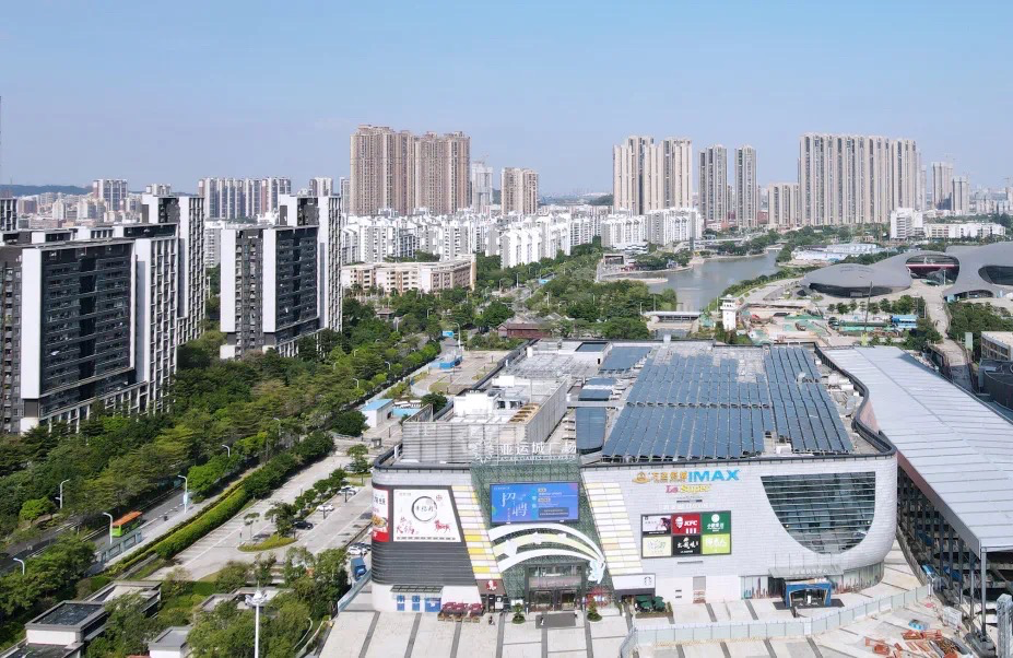 广州亚运城各大组团买哪个好？