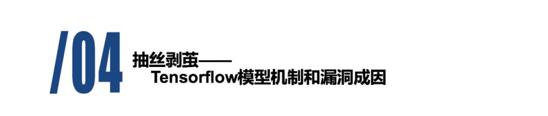 AI繁榮下的隱憂——Google Tensorflow安全風險剖析