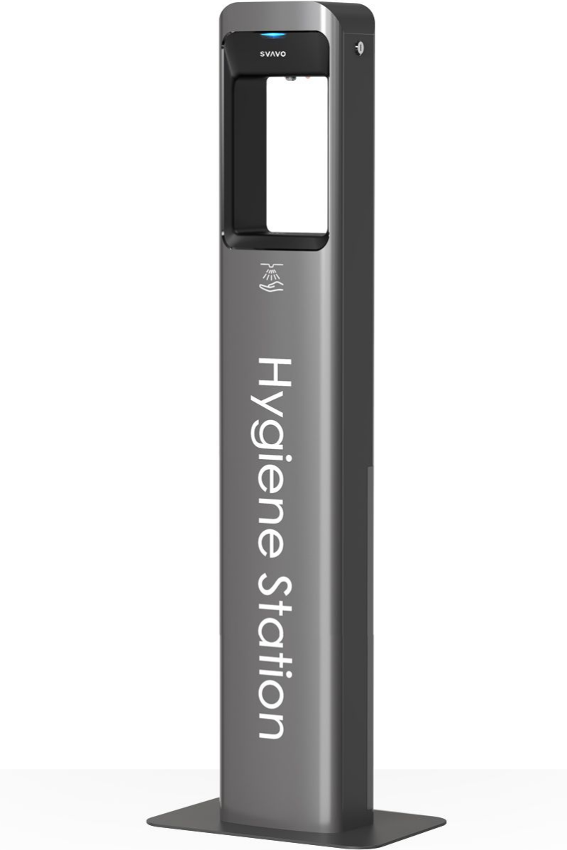 手部消毒机PRO-AS30 灰色