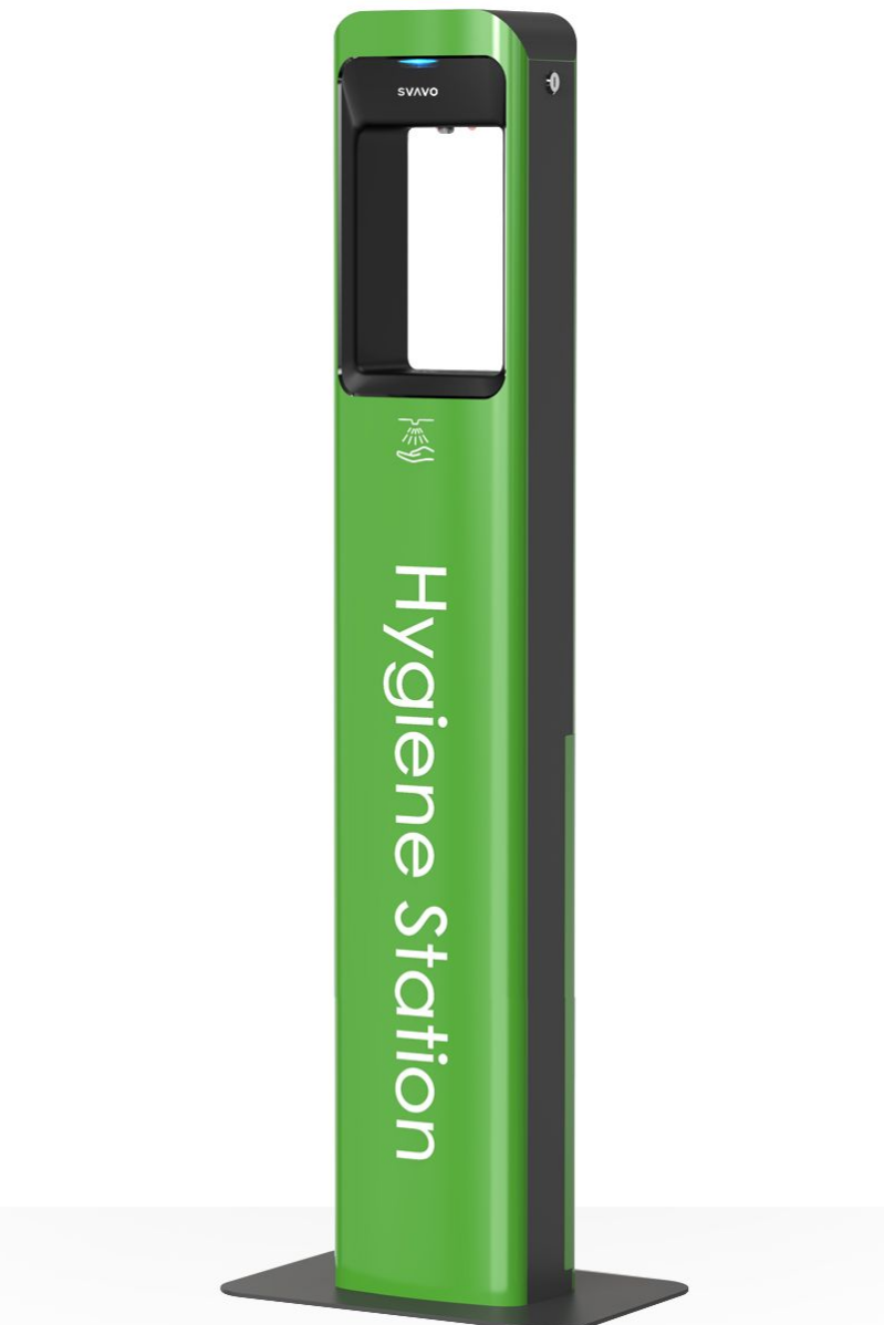 手部消毒机PRO-AS30 绿色