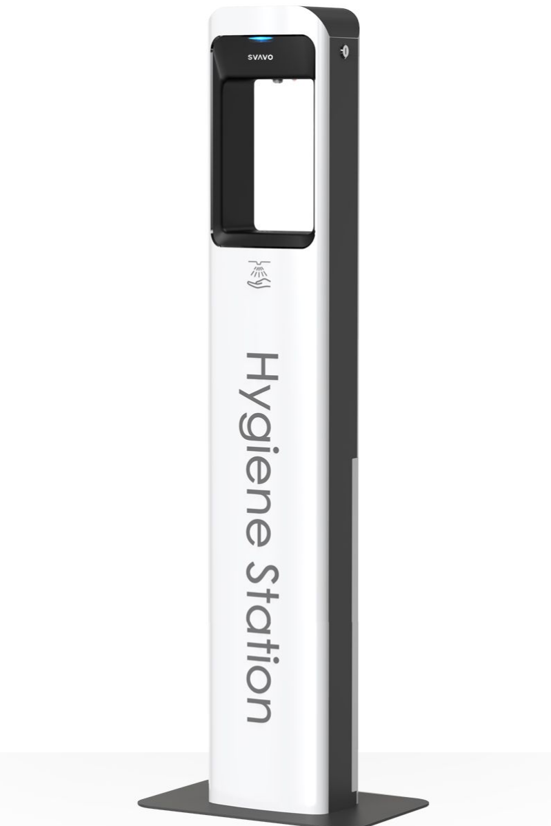 手部消毒机PRO-AS30 白色