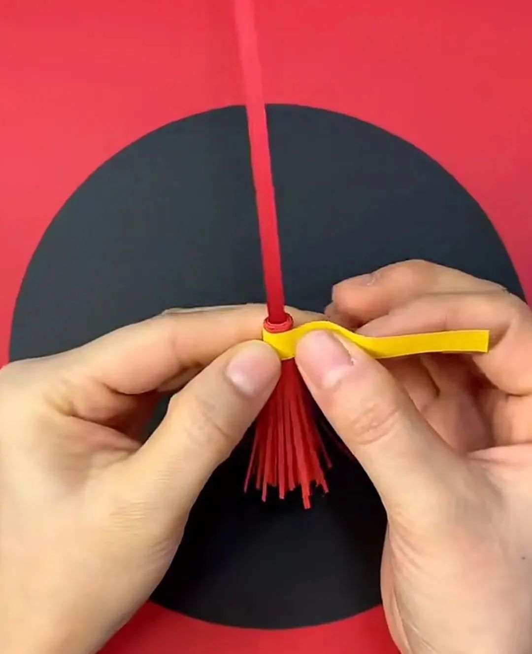 给幼儿园教师安利的春节小手工