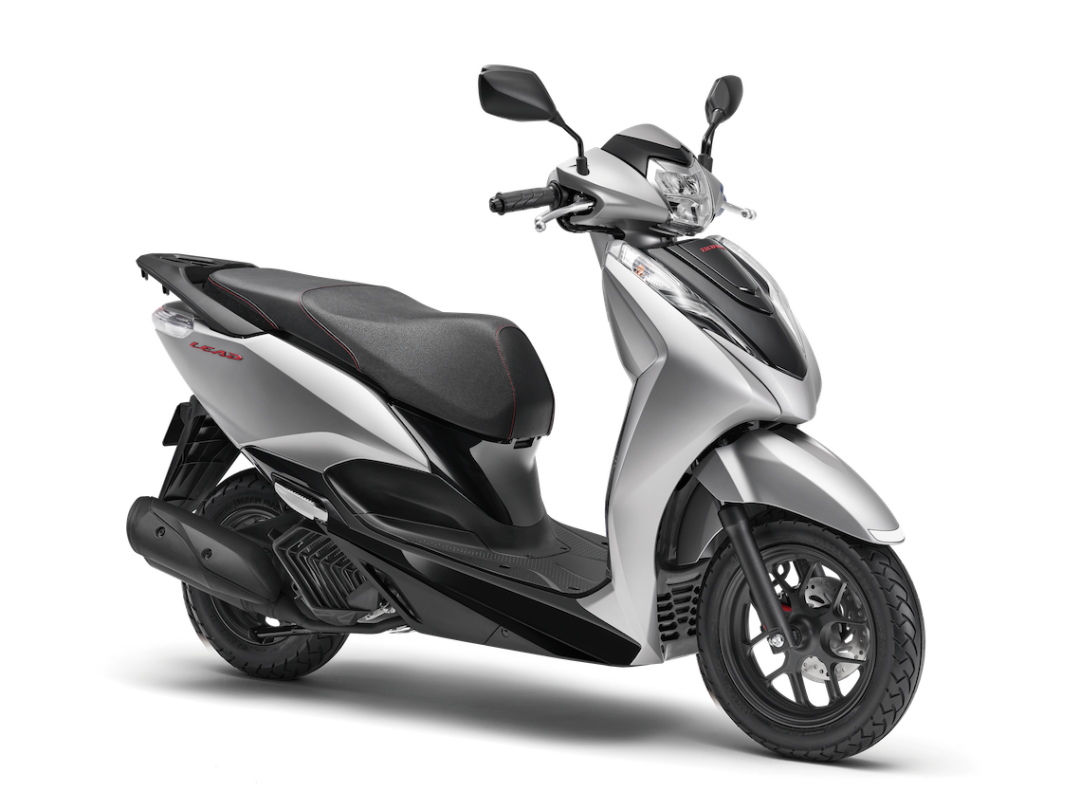 本田lead125即将上市国内了!五羊-本田负责生产-蘑菇号