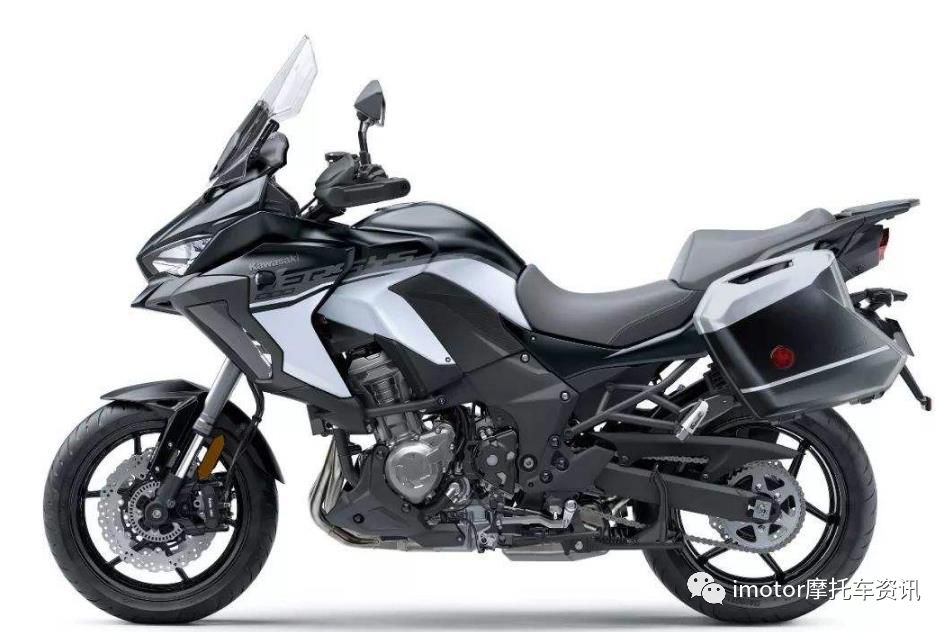 川崎明年國內新車公布！Z400六月上市！ 汽車 第14張