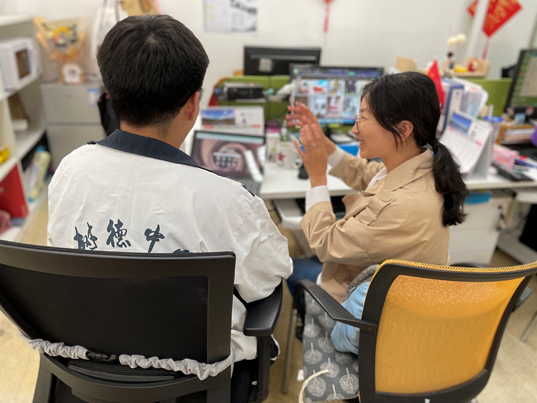 树德国际部升学指导团队创造顶尖录取 教学教研 成都树德中学国际部