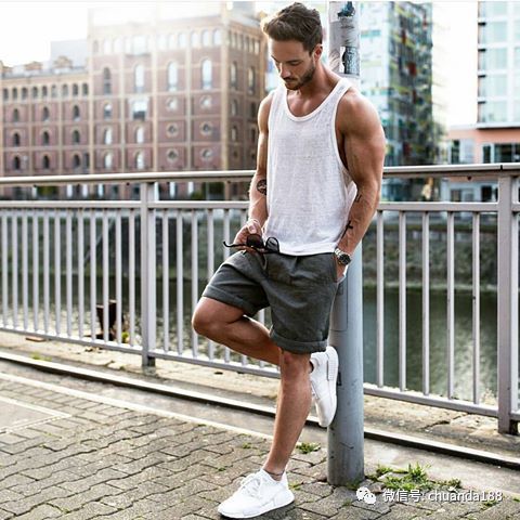 夏日男士如何增加个人魅力，这4大技巧你必须知道！