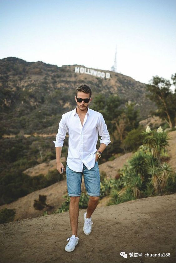 夏日男士如何增加个人魅力，这4大技巧你必须知道！