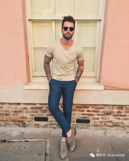 夏日男士如何增加个人魅力，这4大技巧你必须知道！