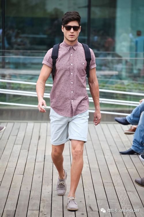 夏日男士如何增加个人魅力，这4大技巧你必须知道！