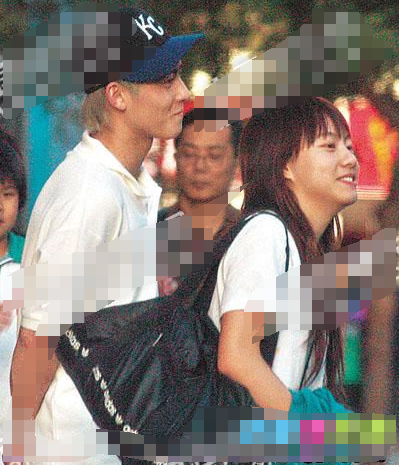 情定嫩男不忘回头草，“霸凌”同僚频出不雅照！秘婚玉女原是“夜店姣花”？（组图） - 33