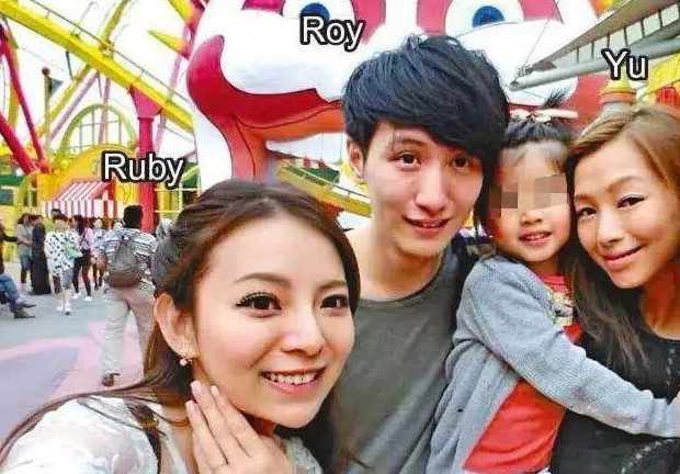 互绿成瘾小三上位，10亿男友妻妾成群，“猪扒港姐”死忍多年甘当最怂后妈？（组图） - 36