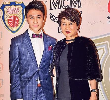 吞药闹自杀？傍豪门、情史乱、未婚先孕偷吃被甩，她从清纯妹秒变卖淫乱女？（组图） - 15