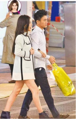 吞药闹自杀？傍豪门、情史乱、未婚先孕偷吃被甩，她从清纯妹秒变卖淫乱女？（组图） - 6