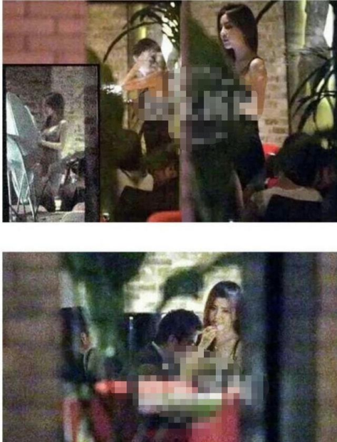 吞药闹自杀？傍豪门、情史乱、未婚先孕偷吃被甩，她从清纯妹秒变卖淫乱女？（组图） - 23
