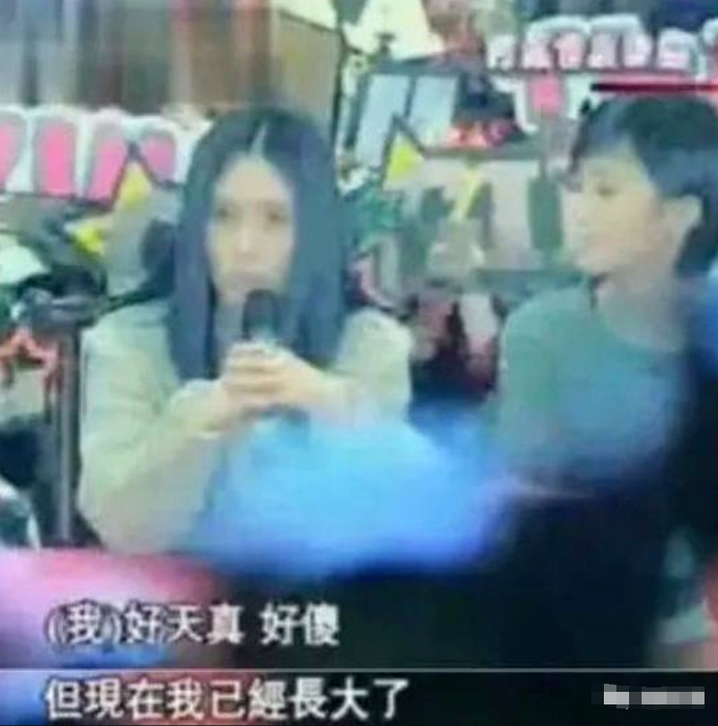 被嘲大饼脸，自降身价演烂片，冻卵尝尽苦头，阿娇离婚放飞自我胖到认不出？（组图） - 26