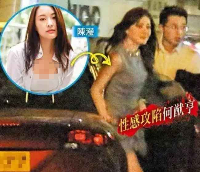 数次被闺蜜撬墙角，狂收观音兵一晚挞两仔，她才是力压洗米华小三的狐狸精？（组图） - 18