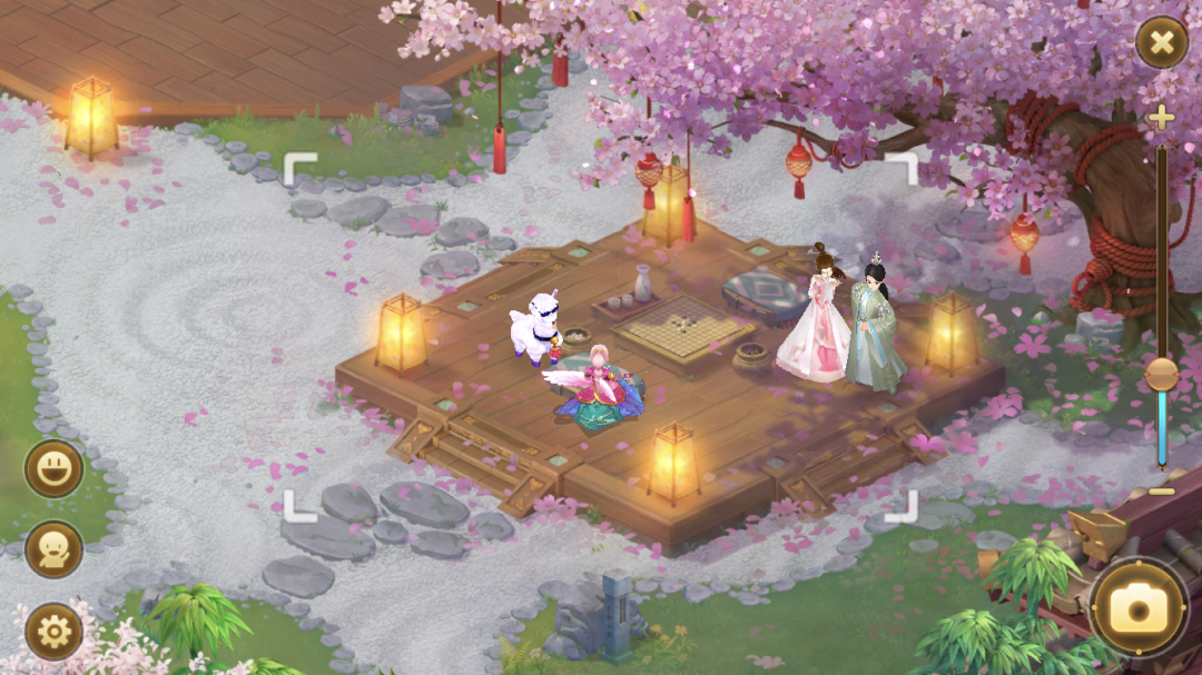 轻松幻想丨幻想大陆如画风景，这些棋盘打卡地你get了吗？