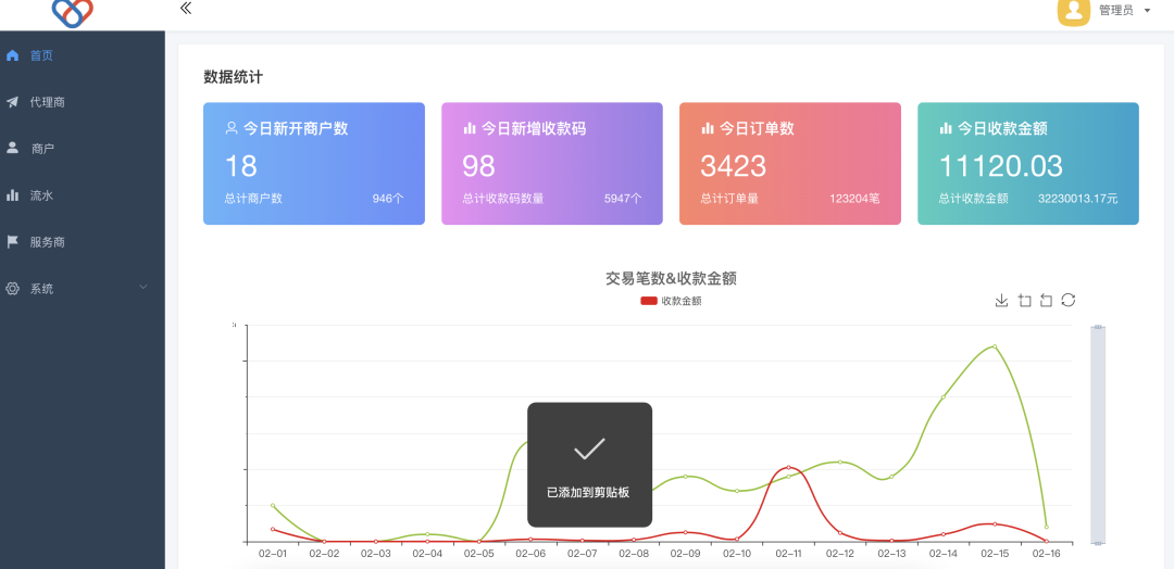 【独立版】智狐聚合支付v1.0.5.21.zip