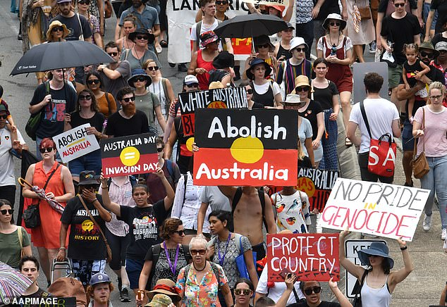 黑人之死引发全球怒火，澳洲也加入抗议阵营! 美国多城遭打砸抢，英加示威者走上街头…（视频/组图） - 29