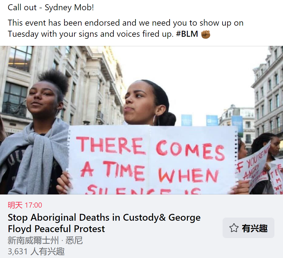 黑人之死引发全球怒火，澳洲也加入抗议阵营! 美国多城遭打砸抢，英加示威者走上街头…（视频/组图） - 27