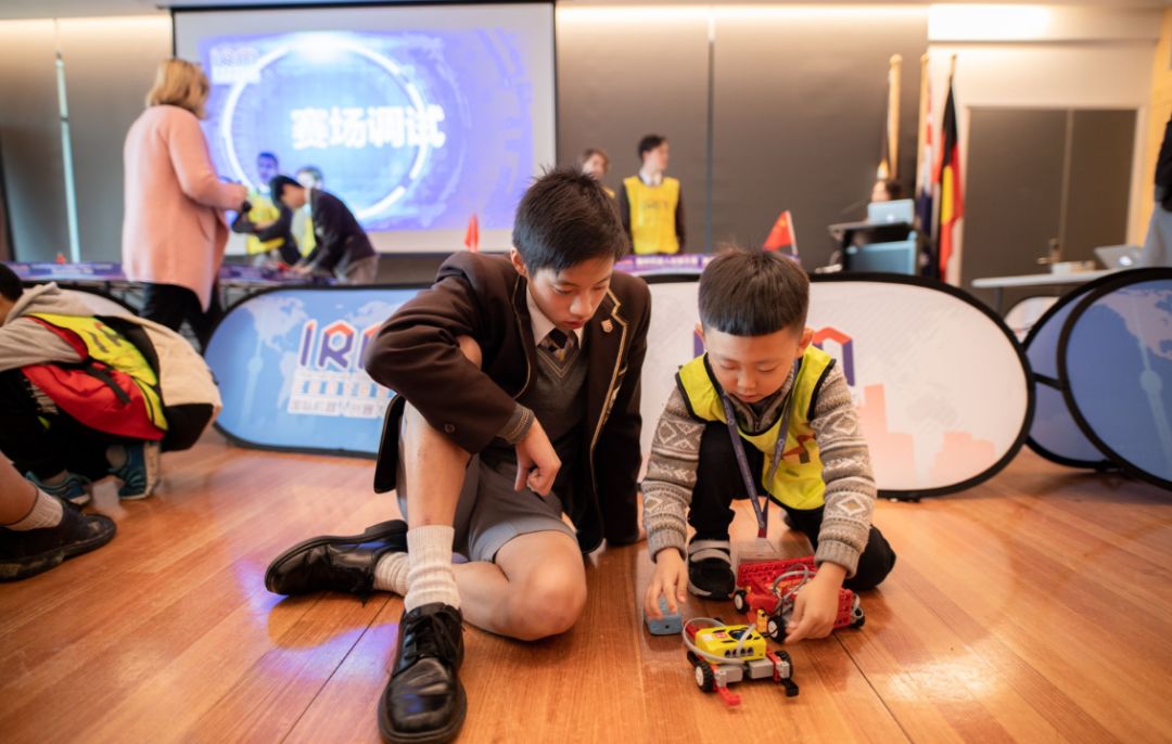 2019 IRM国际机器人创客大赛澳洲赛在墨尔本圆满落幕