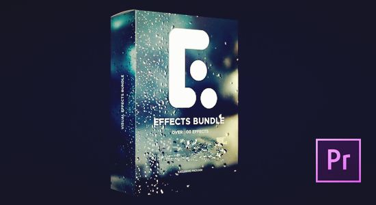 Ae/Pr 视觉特效插件大合集（一键破解版）