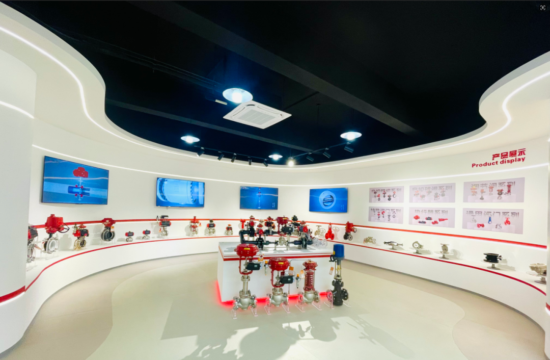 原特种设备高级检验师张幼德老师莅临法登阀门参观指导