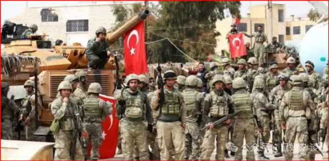 土耳其持续监控库尔德人