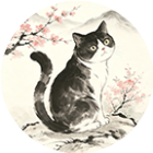 休闲国风猫喵拼拼乐