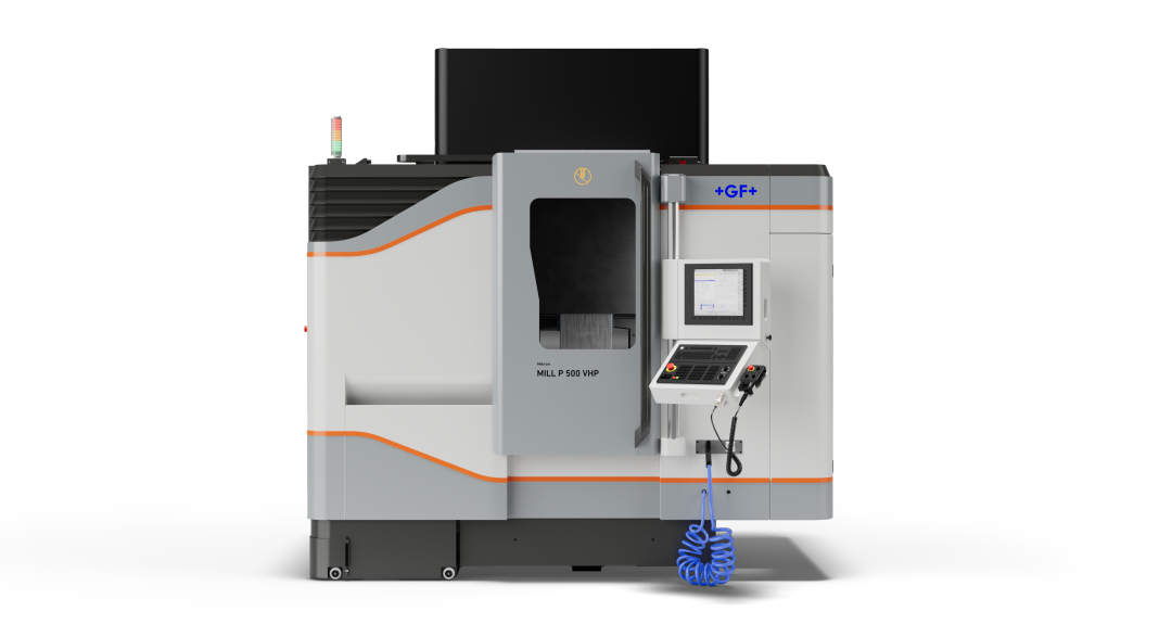 【GF技术快讯】重新定义微细加工新极限！MILL P 500 VHP全球首发！